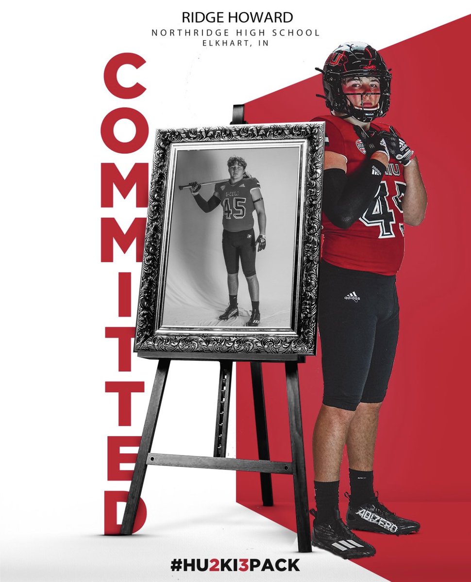 Ridge Howard tweet media