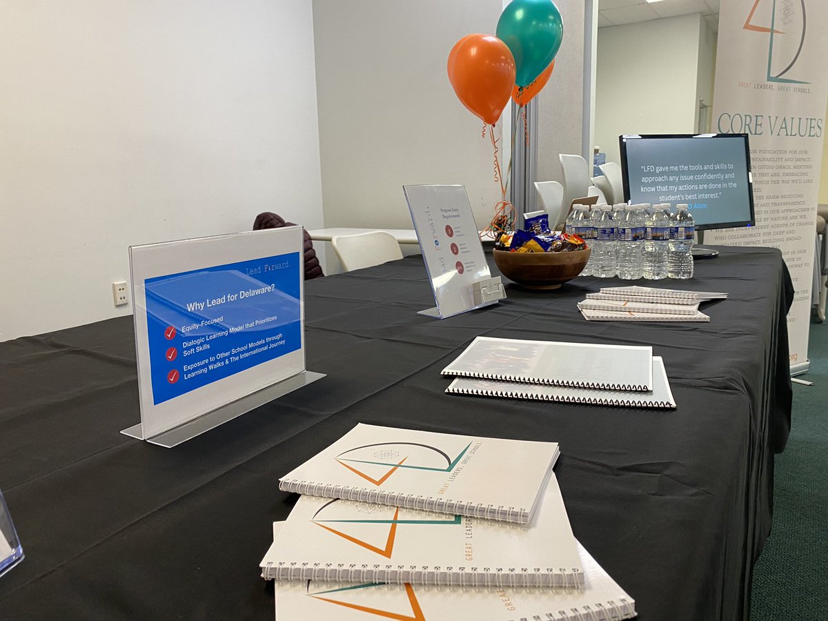 4th-Dimension Leaders tweet media