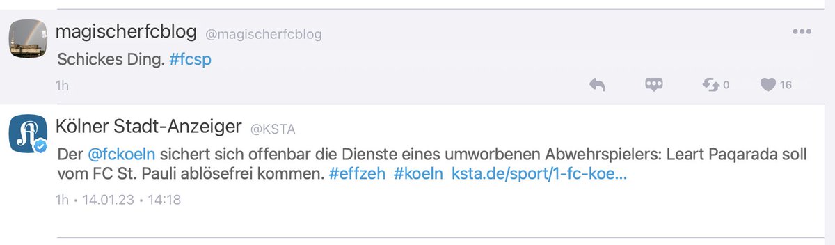 akrumeich's tweet photo. @magischerfcblog Solche Tweets möchte ich bitte nicht direkt übereinander lesen… https://t.co/zkRgLYjDeY