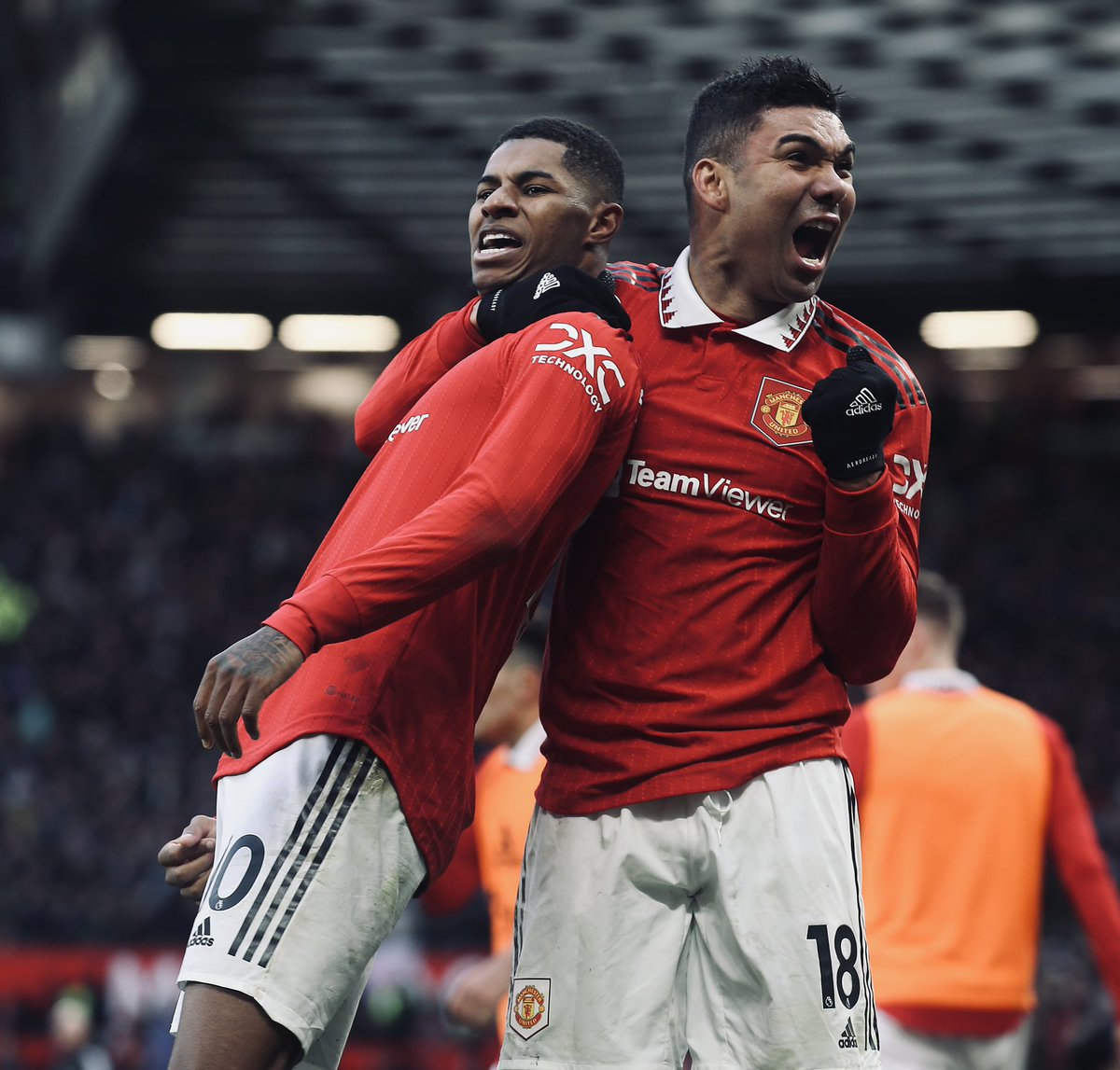 EPL: Manchester United Joins TItle Race After Derby Win