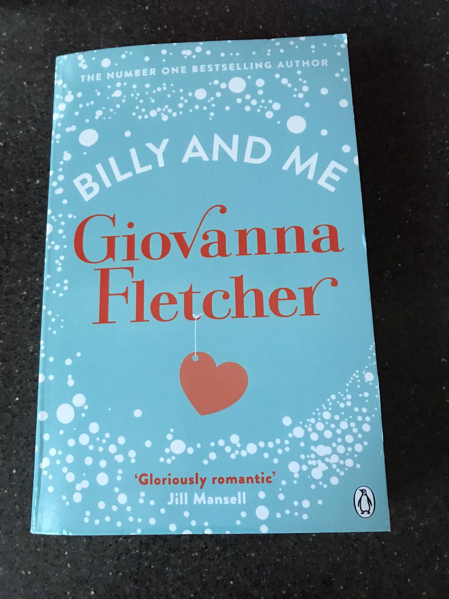 JenGoodall78's tweet photo. Wonderful escapism from @MrsGiFletcher with #BillyAndMe 📚❤️👍 https://t.co/Suj3lJsvme