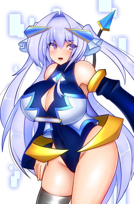 ◯シュヴァリエプレリュード
ましろがメアをその身に封じたことで勝手に変異した基本フォーム(画像1)。
変身を繰り返すほどその身はメアの力に侵され、最終的に立ち上がることも不可能になった。
しかし、神威がメアの力の半分を肩代わりし、彼女の元で修行したことにより、制御が可能となった(画像2 