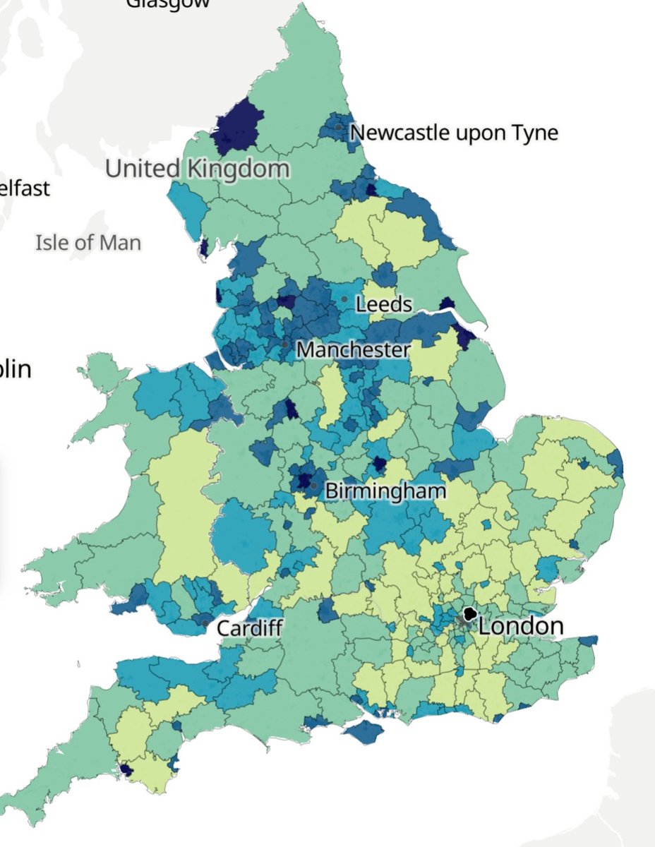 BikeNhs's tweet photo. 42% of the commuting population lives within 5km of their workplace. That's well under a 30 minute cycle for most. 

What's stopping you?

#activetravel

@BritishCycling @roadcc  @theJeremyVine @London_Cycling @BikeIsBestHQ https://t.co/BNQBsakEk0