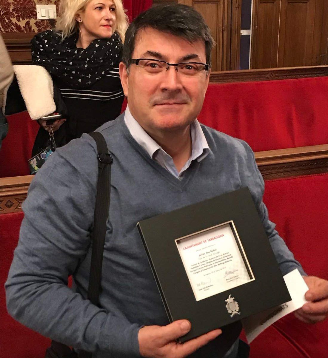 rfedeto's tweet photo. Los deportistas galardonados son los siguientes:

🔥 ARMAS HISTÓRICAS

- Miguel Córcoles Bertolín
- José Antonio Delgado
- Javier Fau Rubio
- Juan Carlos Lorca Becerro
- Willem Monsees
- Rafael Velasco Otal
- Luis Roberto Villar Varela

🧿 ARMAS OLÍMPICAS

- Pablo Carrera Vázquez https://t.co/YgHcb9CyQp