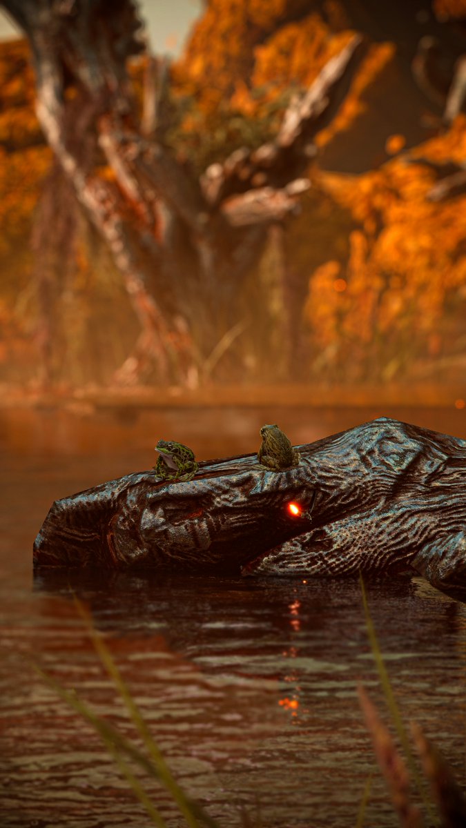 HazzaniVP's tweet photo. Chillin'
#GodofWarRagnarok #UDLRFauna https://t.co/VFF5ObmWj4