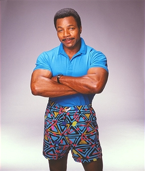 Happy 75th birthday to Carl Weathers 