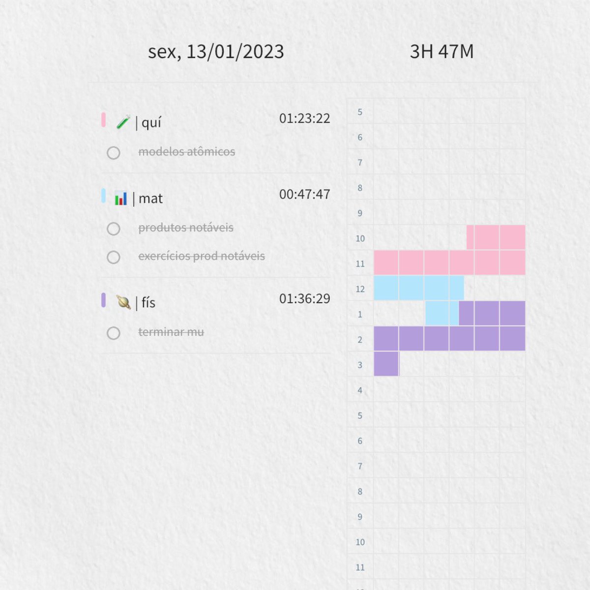 studfyf's tweet image. vários impasses essa semana e acabei não postando muitos studylogs pq n estudei muito. 
tento não me frustrar muito pq estou de férias e não preciso me cobrar TANTO