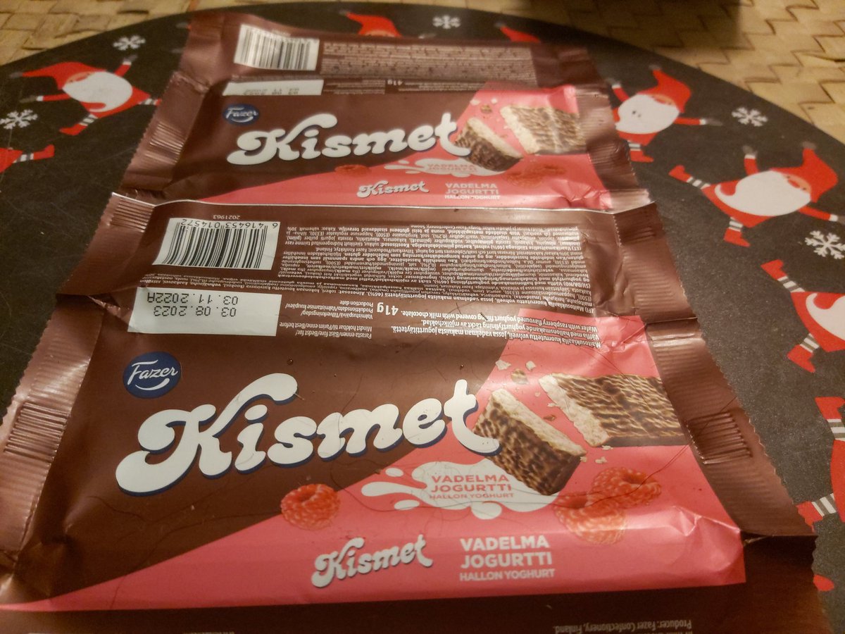 ReijoHytonen's tweet photo. January 13, 2023. #Lovisa #Loviisa #luckyday #newbie #brandnew #Kismet #raspberryyoghurt #vadelmajugurtti #stopputin
New flavor, new flavour. https://t.co/5XYfmyxCGn