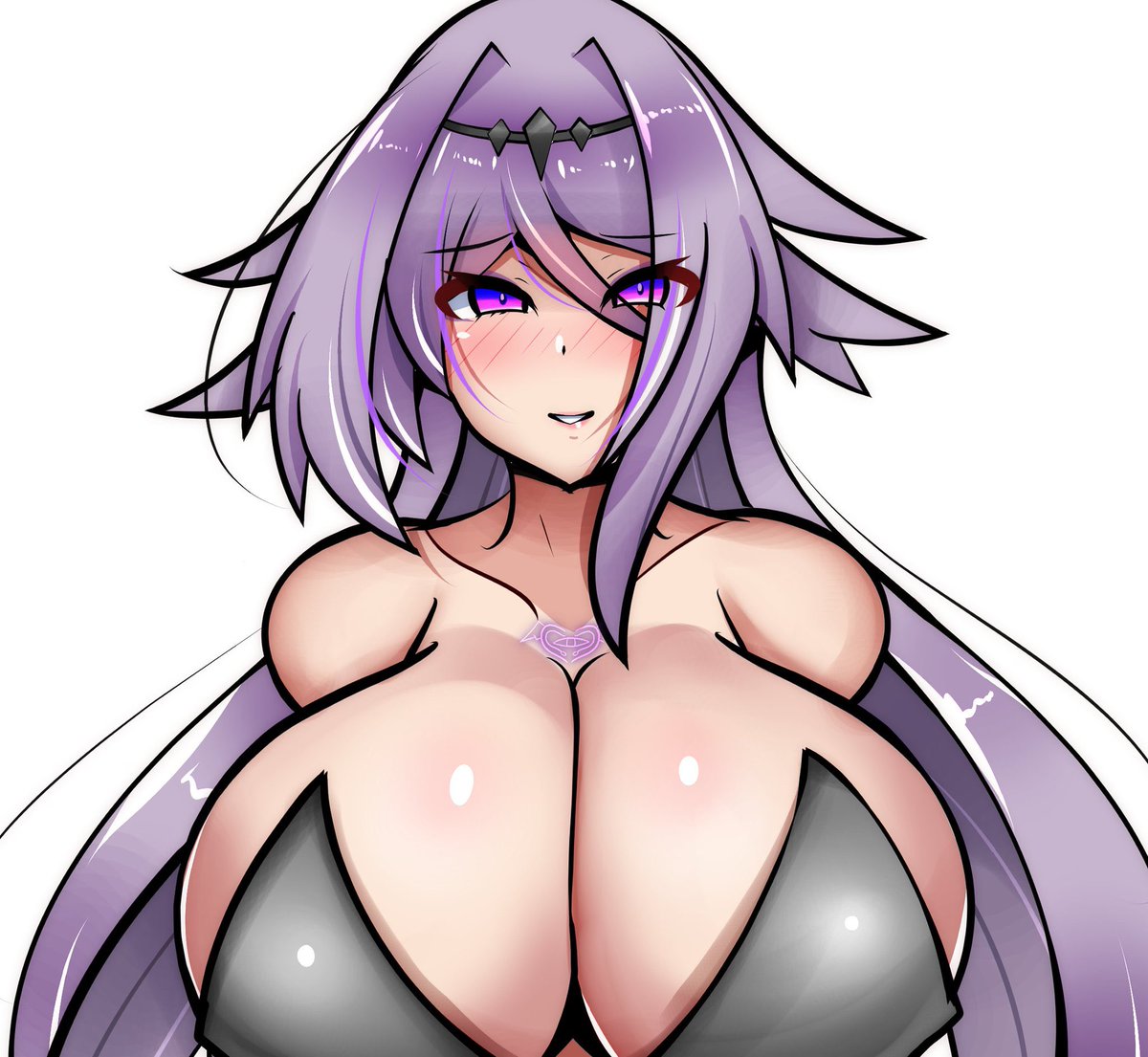 うちの子変身ヒロインと師匠兼相棒のメイドのビフォーアフター。 