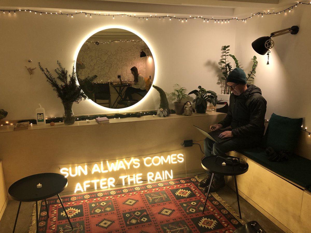 Thomas Lund-Sørensen tweet media