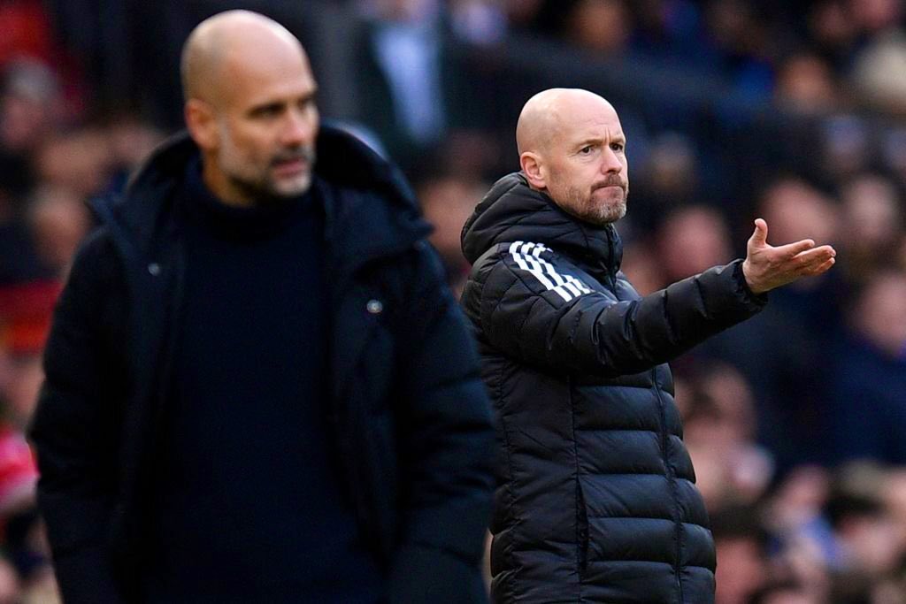 TheFergusonWay's tweet photo. Erik ten Hag is THAT guy. https://t.co/rqNQvEdelg