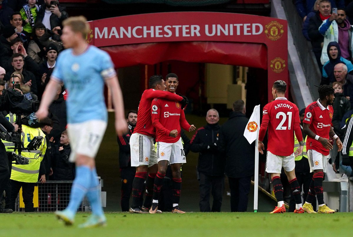 ODDSbible's tweet photo. It’s Marcus Rashford’s world

We’re all just living in it https://t.co/K5qJFQkmYt