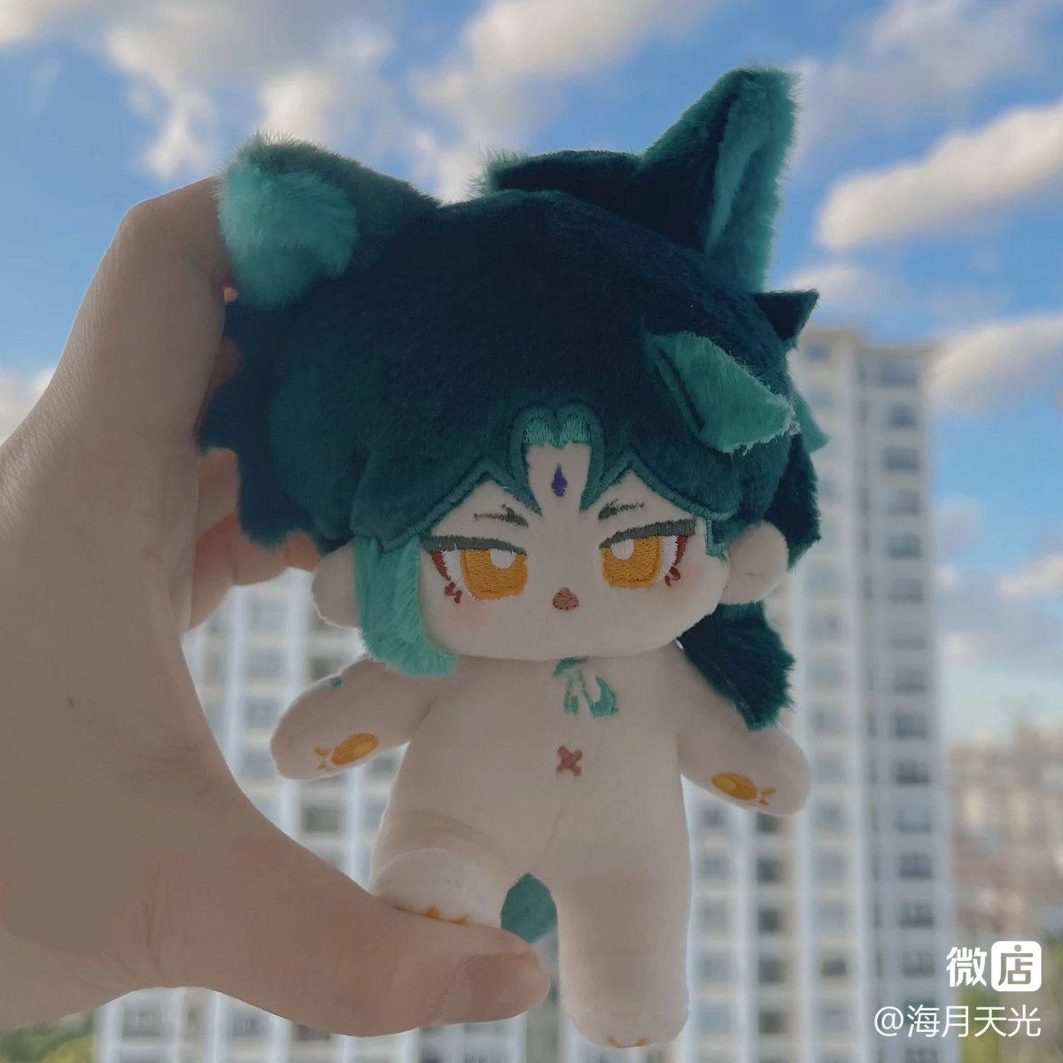 yikanbi's tweet photo. #YKBUPDATE
GENSHIN IMPACT
XIAO
10cm naked
The doll production is already done! Please expect delays due to lockdowns and CNY holiday. NO ETA yet to PH https://t.co/6Q6xoy8eMM