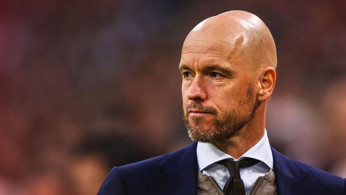 👑 KING Ten Hag 👑