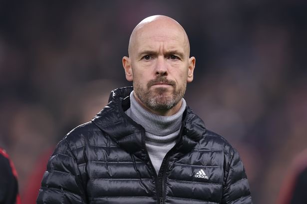 Erik Ten Hags Manchester United has beaten Liverpool, Arsenal, Spurs, and Manchester City at Old Trafford this season.👏👏👏