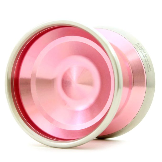 ちょー久しぶりに欲しいと思えるヨーヨーがでてきた 