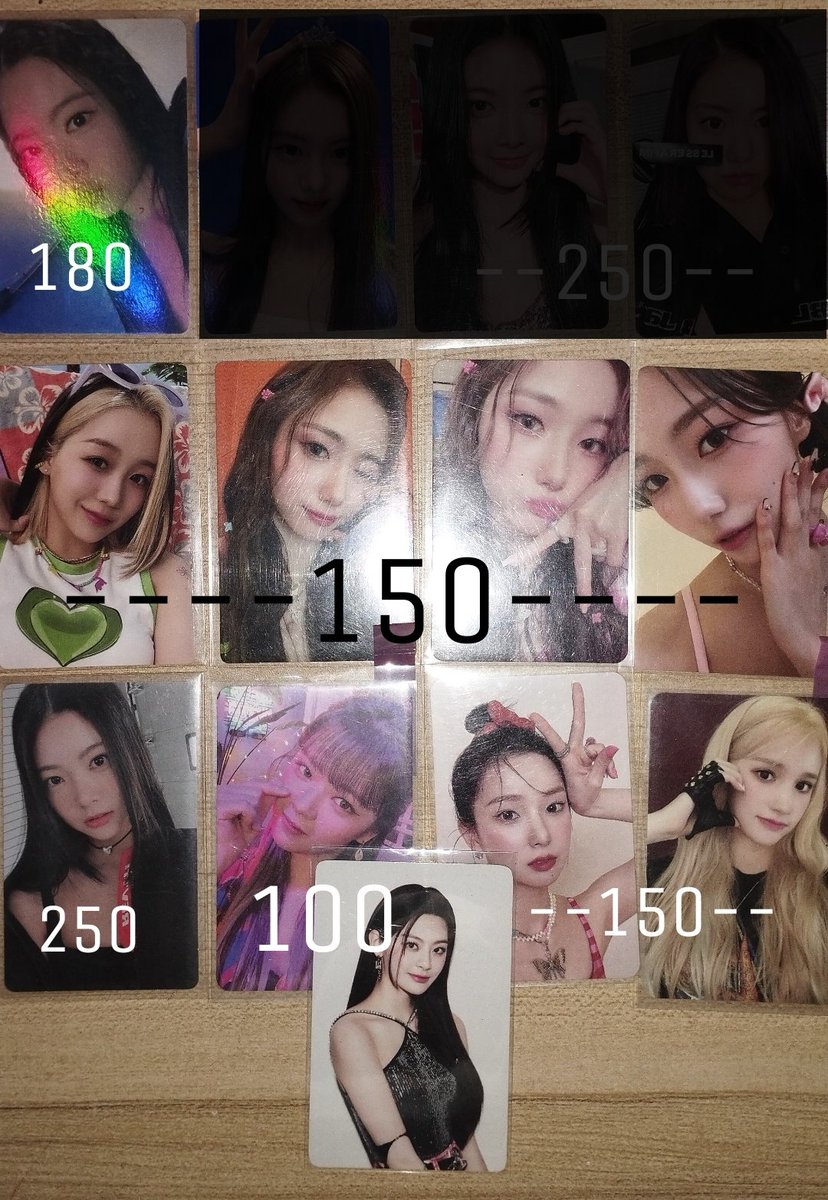 kaibnx's tweet photo. 🗯️. . . wts lfb .ᐟ 
「 #kai_wtsell 🦢 」

𓂋 assorted gg pc
    
⤿ ₱ in pic
⤿ Dm for discount if payo
⤿ onhand
⤿  payo / 1 week reservation with 50% nrdp
⤿ can tingi / prio getting more

t. Wts lfb eunchae bahiyyih hikaru youngeun yujin lesserafim kep1er stayc pc on hand https://t.co/feyGkC4qxv