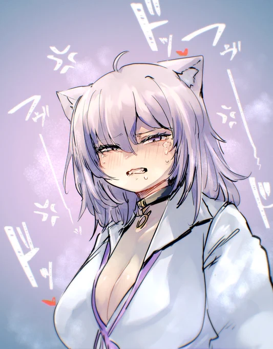 逆撫で 