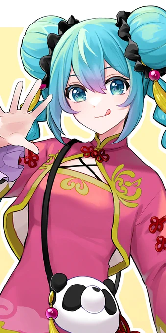 #初音ミク 