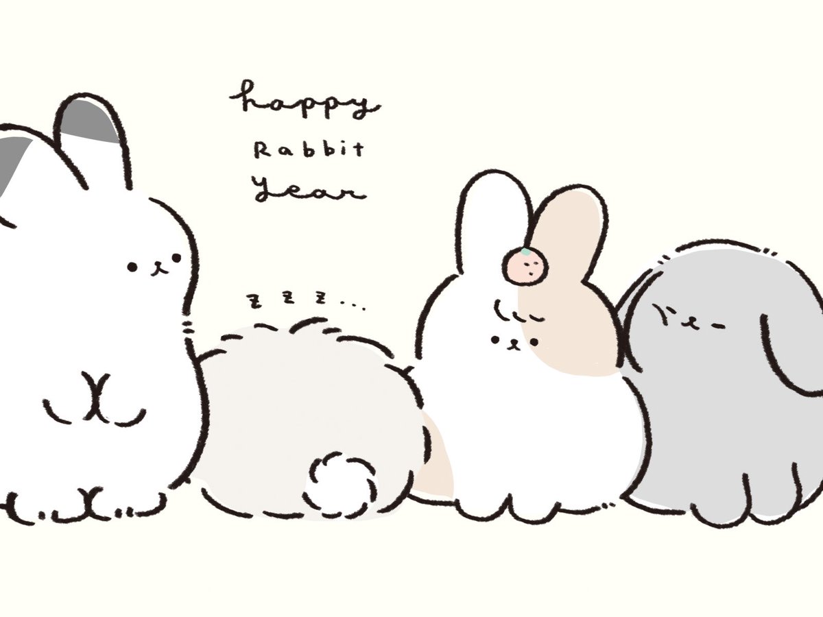 ご無沙汰してます、かのせことです!
今年から名前を【coto】に変えて活動再開します🐰

うさぎ年なのでうさぎたくさん描きたいです。よろしくお願いします! 