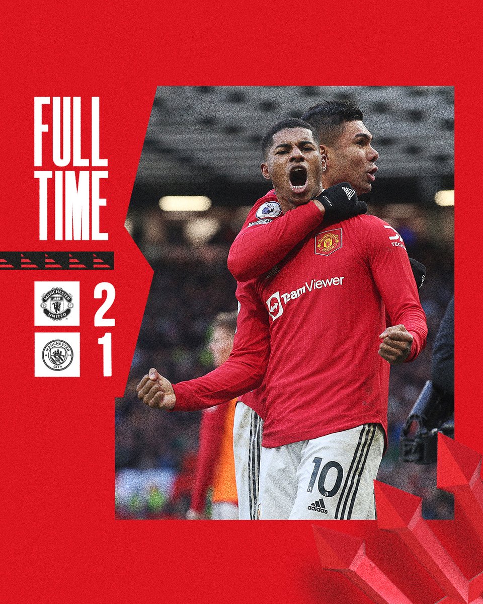 Manchester is RED!!!
Guys, we love you! #GGMU #MUFC