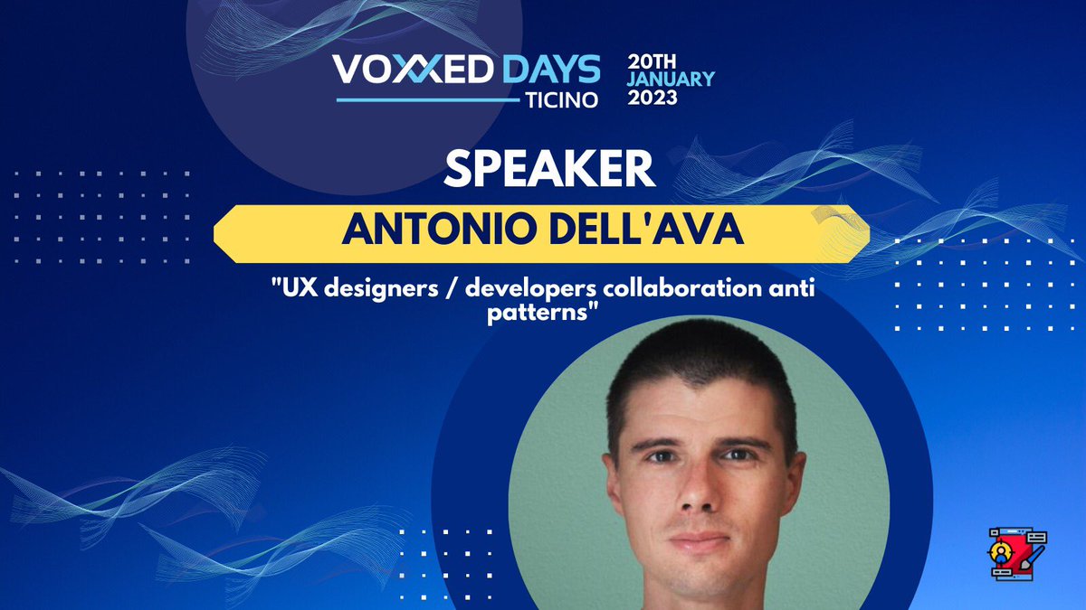 Voxxed Days Ticino tweet media