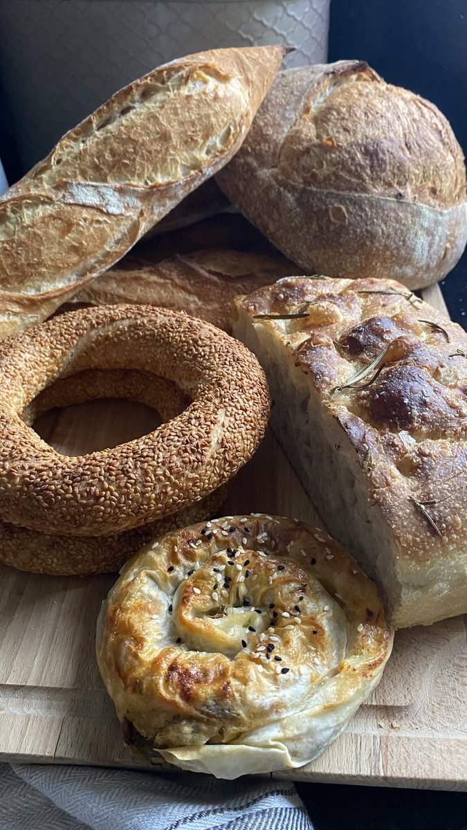 Mill Hill Artisan Bakery tweet media
