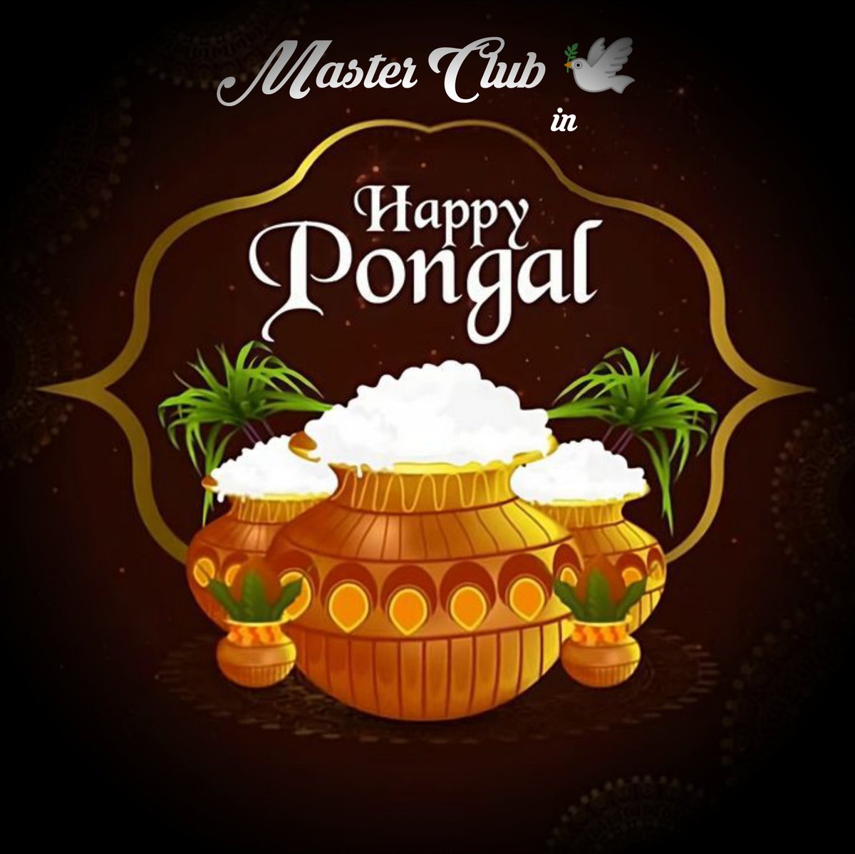 masterclub_0203's tweet photo. Advance Happy Pongal To All
#Pongal
#PongalWinnerVarisu #Pongal2023 #Pongal2023WinnerTHUNIVU #pongalfestival #santhoshphotography0203
#masterclub
#Thalapaathy67 https://t.co/20CZHUWzfD