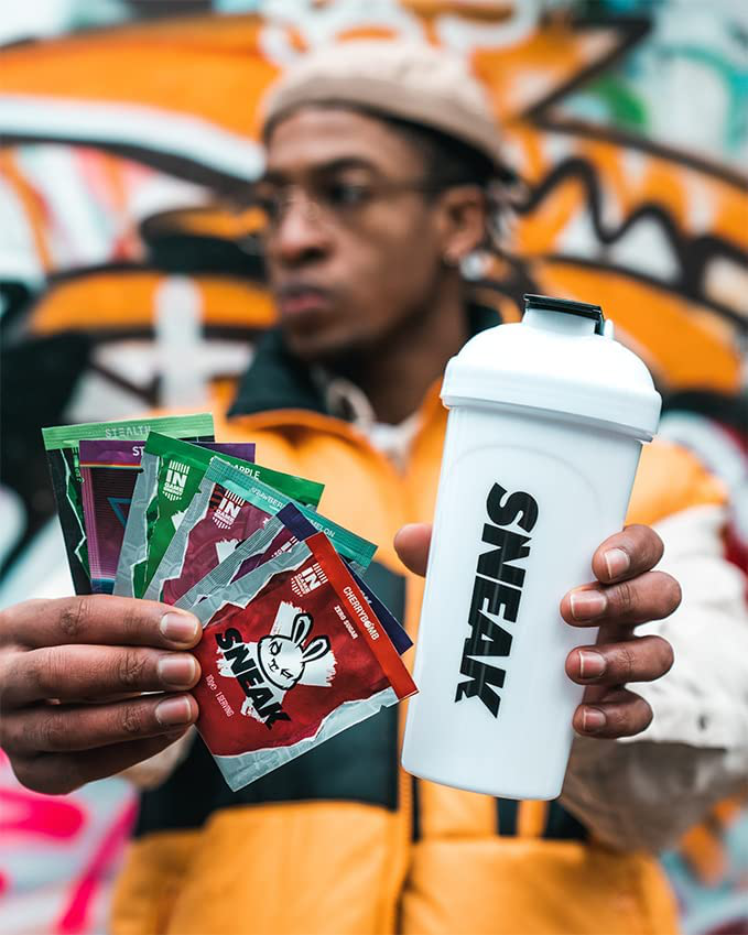 RedMoon_Pro's tweet photo. SNEAK | Starter Pack | In-Game Focus Boost Energy Drink.

Overall it is a great product as a starter for sneak energy to see which flavours you like best, shaker works really well too!

ONLY £20

Link: https://t.co/cCcF9WBW6i

#gamingcommunity #gamergirl #gamer #Focus #drinks https://t.co/Q0dCWWcwc4