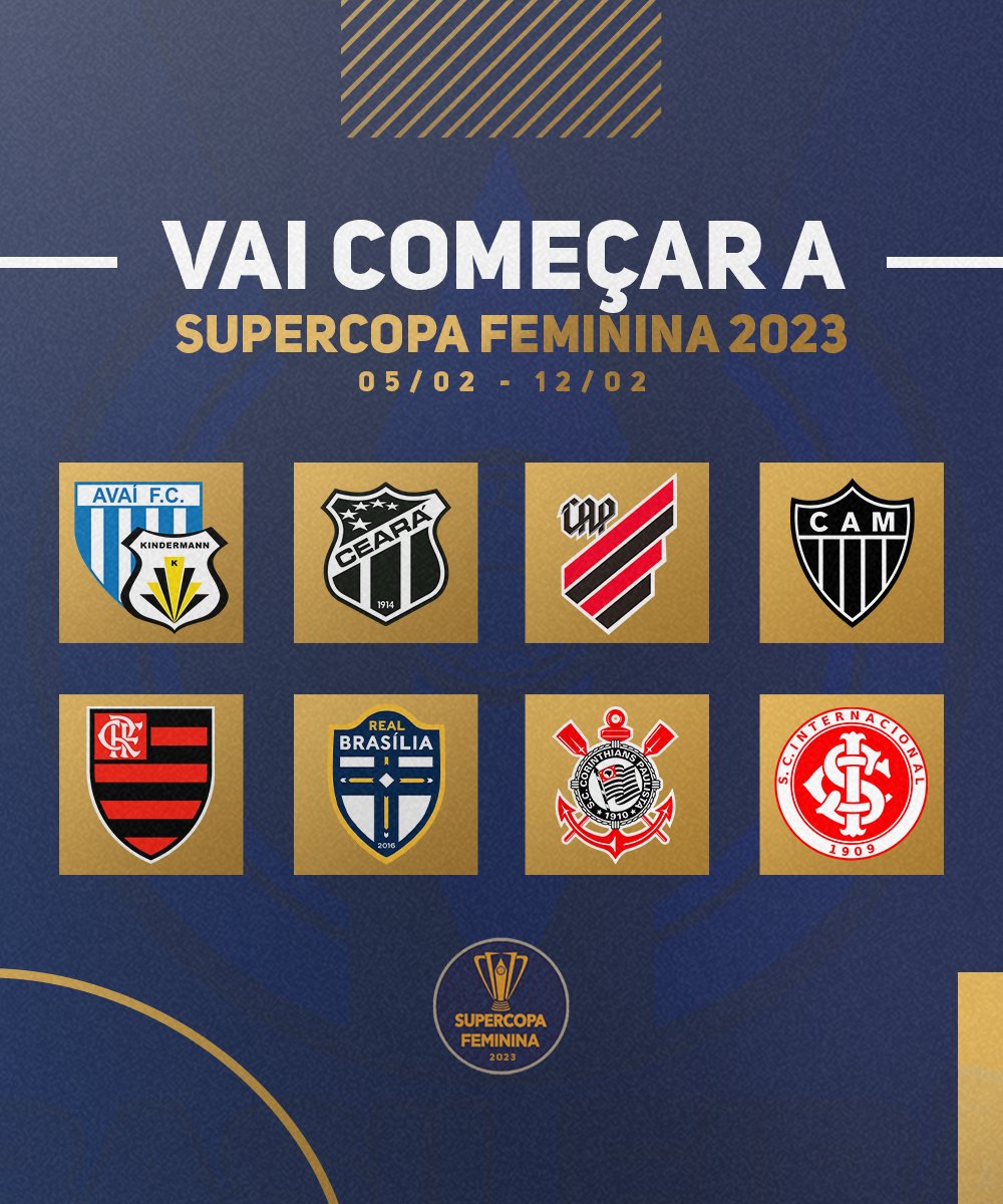 Brasileirão Feminino Neoenergia on X: O ano de 2022 será de significativas  mudanças para o futebol feminino brasileiro. Confira detalhes das três  divisões do Campeonato Brasileiro do ano que vem. #BrasileiraoFeminino 🇧🇷