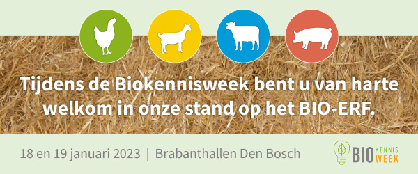 ☕ Je bent van harte welkom in onze stand op de 𝗕𝗶𝗼-𝗯𝗲𝘂𝗿𝘀, 𝗼𝗽 𝟭𝟴 𝗲𝗻 𝟭𝟵 𝗷𝗮𝗻𝘂𝗮𝗿𝗶 𝗶𝗻 𝗗𝗲𝗻 𝗕𝗼𝘀𝗰𝗵. Wij zijn te vinden op het 𝗕𝗜𝗢-𝗘𝗥𝗙, 𝘀𝘁𝗮𝗻𝗱𝗻𝘂𝗺𝗺𝗲𝗿 𝟭. Kijk op onze website voor meer informatie. 👉bit.ly/3Xa8syc