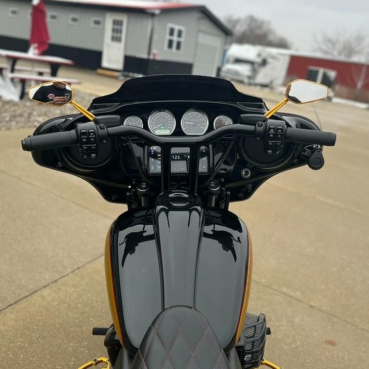 PBWestCoast's tweet photo. @Pinupbaggers #streetglide #performancebaggerswestcoast #performanceisalifestyle #iride #harleydavidson #motorcycles #performancebagger #vtwin #performancebatwing #Harley #custombagger #custom https://t.co/7hbKxbWM6L