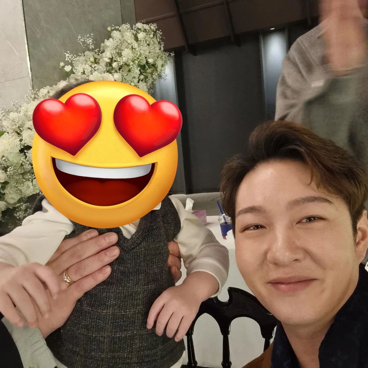 bbosub_e's tweet photo. 아기랑 창섭이 으앙 무해해🫶🏻 https://t.co/dk1hNcTzh5