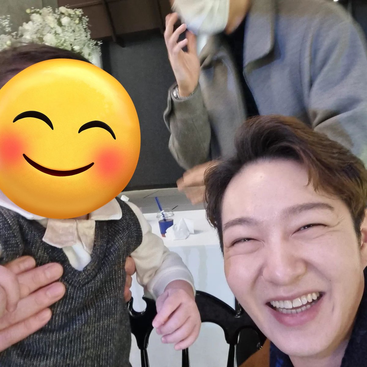 bbosub_e's tweet photo. 아기랑 창섭이 으앙 무해해🫶🏻 https://t.co/dk1hNcTzh5