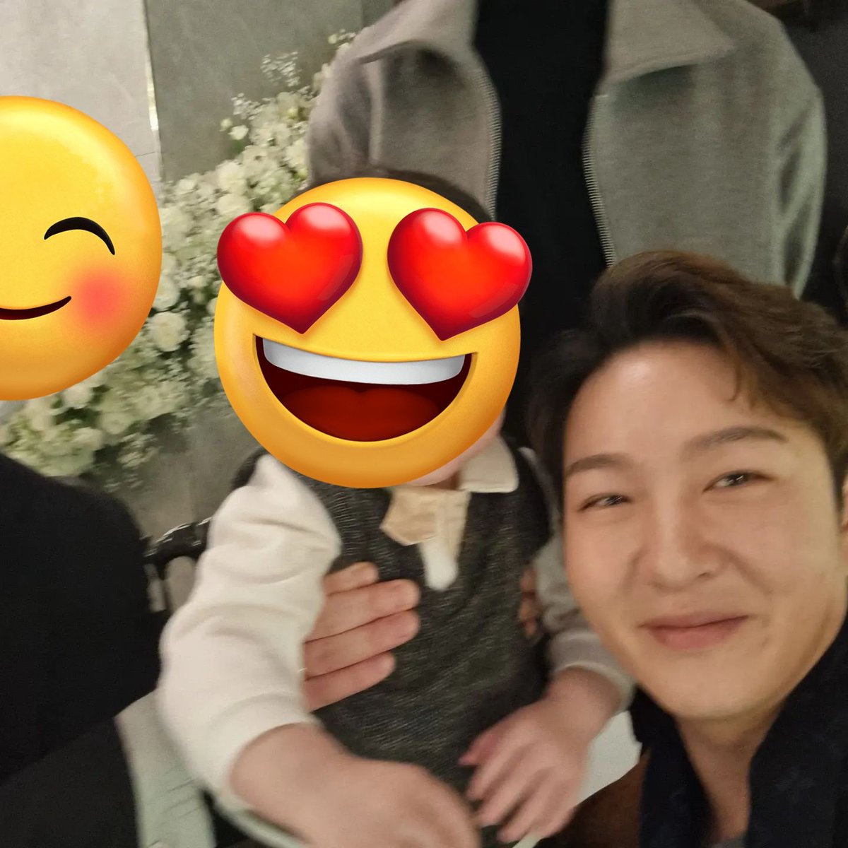 bbosub_e's tweet photo. 아기랑 창섭이 으앙 무해해🫶🏻 https://t.co/dk1hNcTzh5