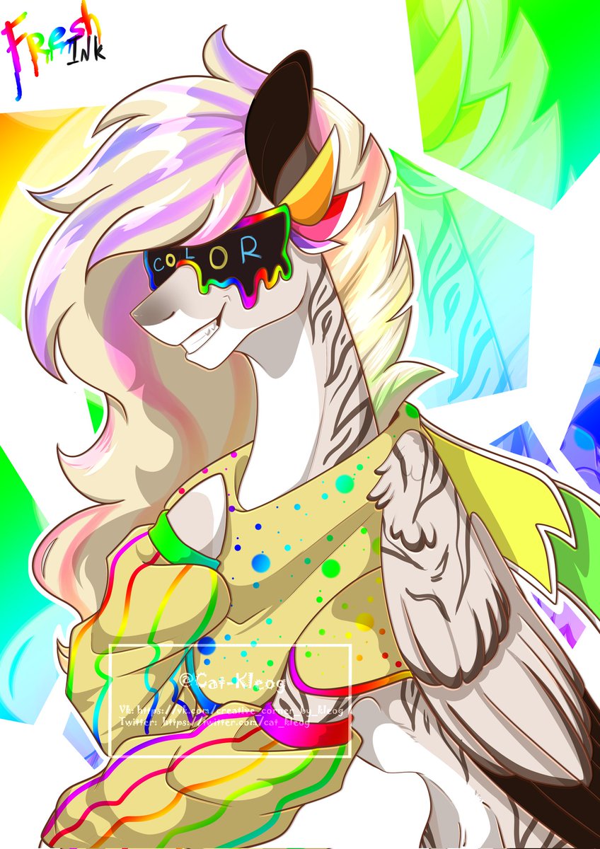 cat_kleog's tweet photo. #undertaleAu #Crossover #MyLittlePony #mlpfim
#Inktale #Ink_Sans #Fresh_Ink https://t.co/Y11YB8tjju