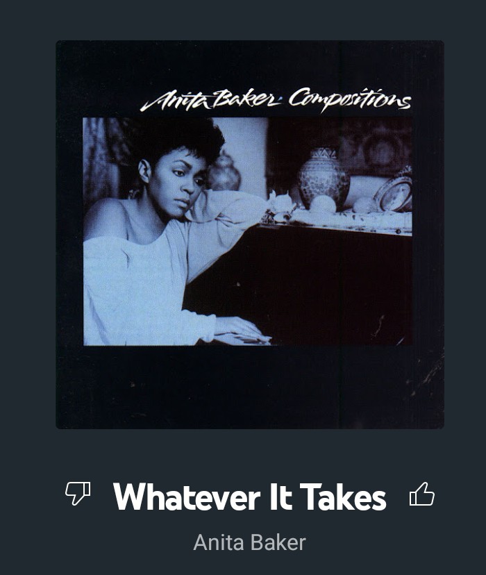 GahlenF's tweet photo. In 1990 Mr. Gerald LeVert wrote Anita Baker An Absolute Classic Song, " Whatever It Takes, " on Arguably Her Best Album, Compositions, which I consider Brilliant on all Levels. 🎵 https://t.co/fkqZARwFEL