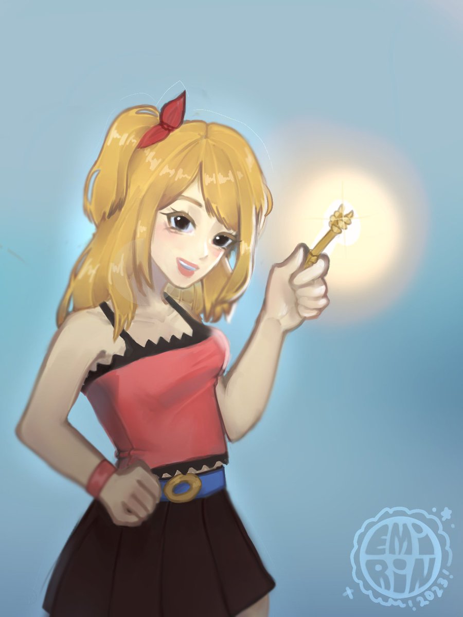 Emirene_'s tweet photo. hei arttwt ! i present to you: lucy heartfilia ! 

*+ still looking for #artmoots !

[ 🏷️: #fairytail #lucyheartfilia #arttwt #artmoots #ArtistOnTwitter #art  ] https://t.co/jandJQzSEd