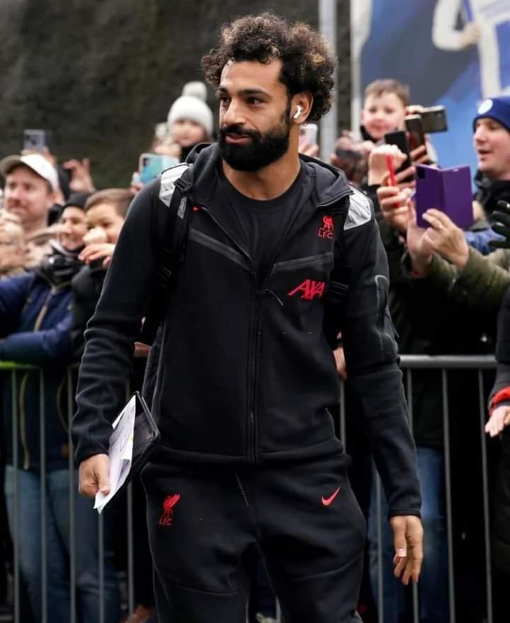 مو صلاح ❤️