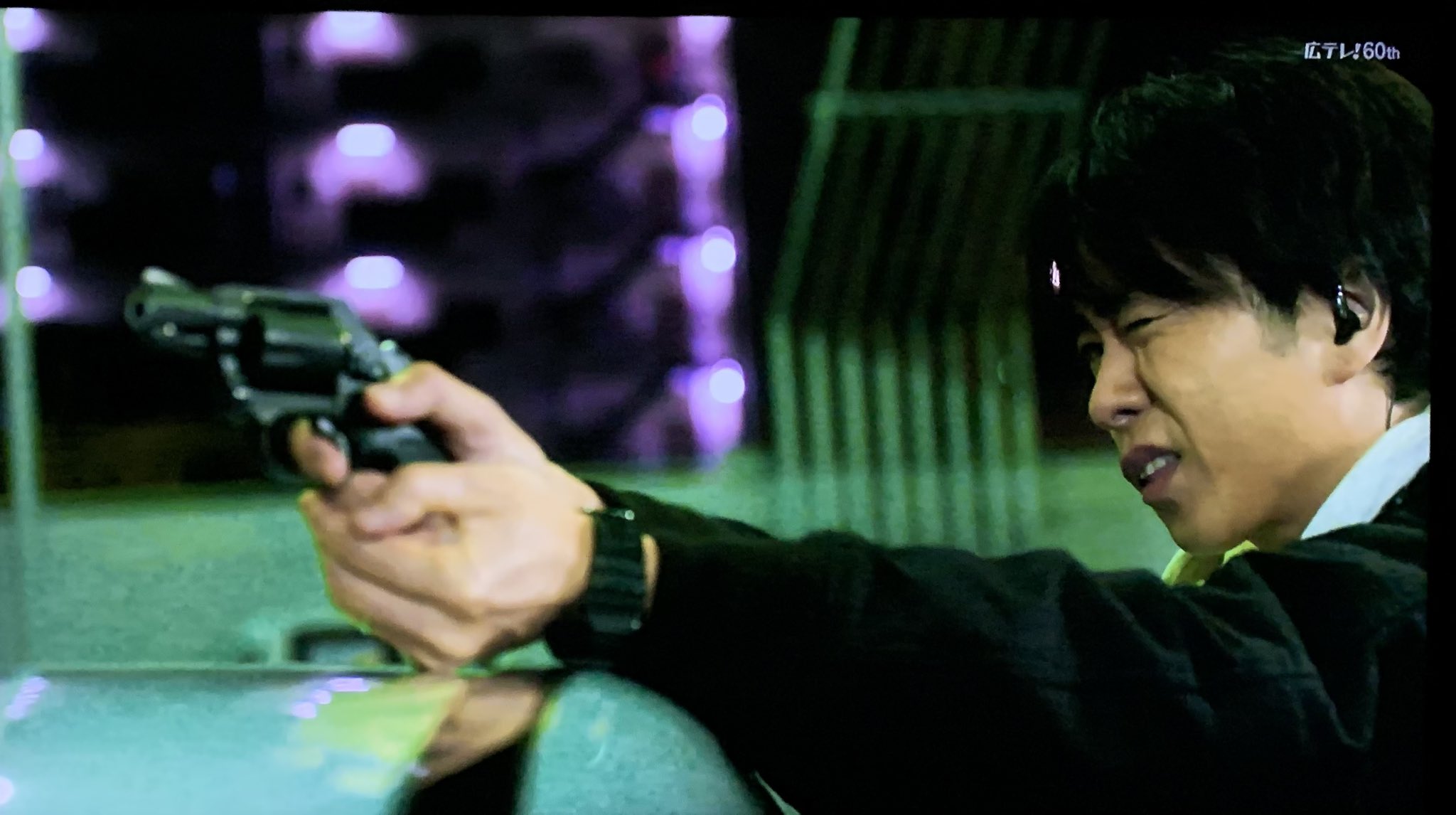 花と拳銃 珠里捜査官🔫ドラマ考察別班銃器車両係 on X: 