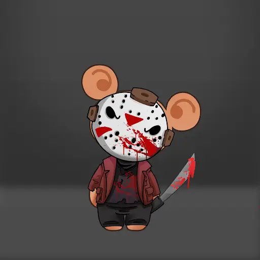 Evil Teddy Bear Club 🧸 - SOLD OUT tweet media