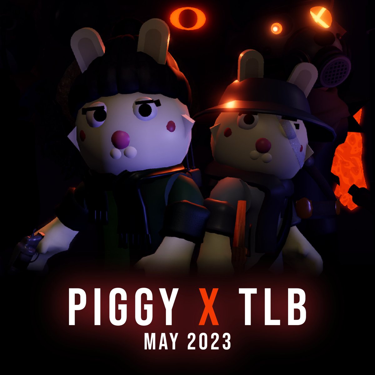 Piggy the lost page, Official Merchandise