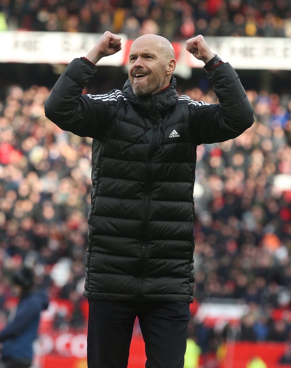 utdreport's tweet photo. Erik ten Hag, you rock my world ❤️ https://t.co/pvGGS5ItG0