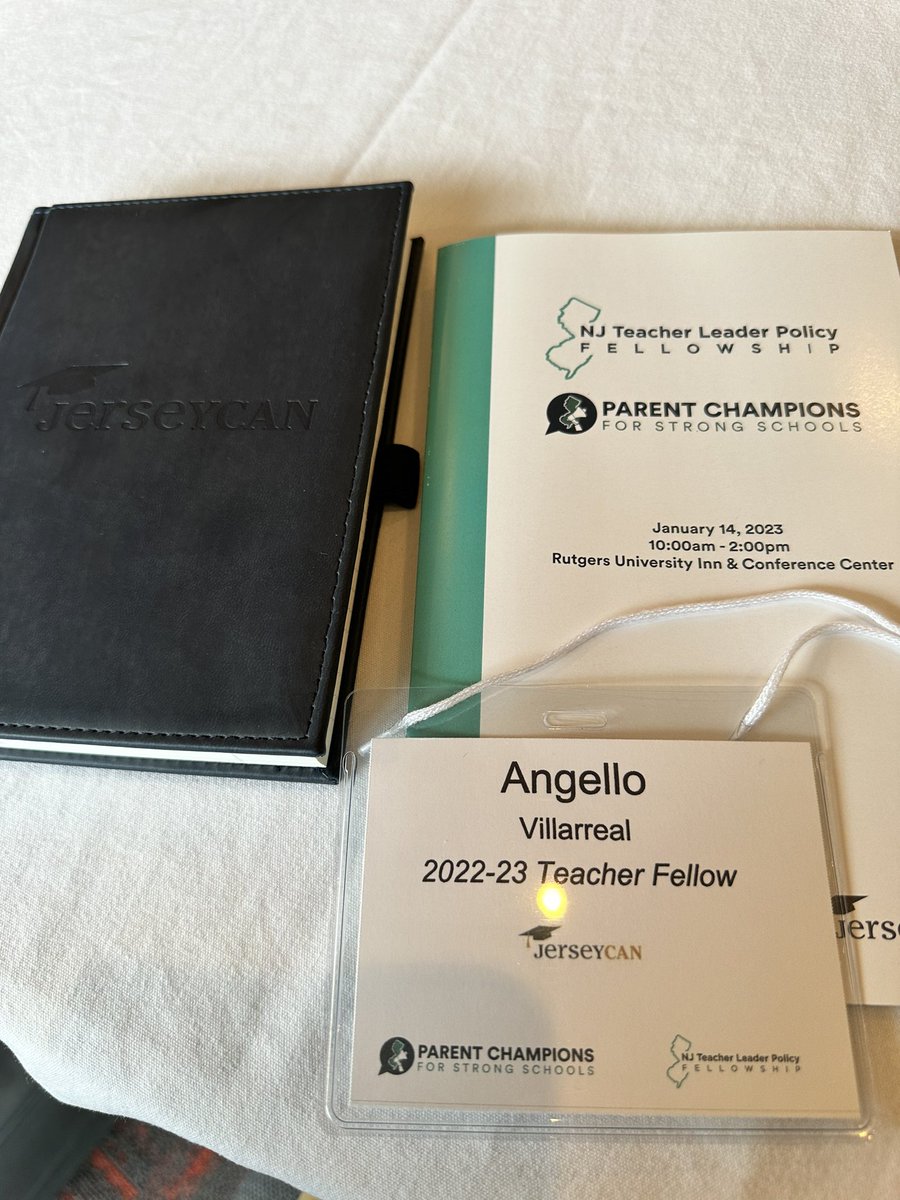 Looking forward working with <a href="/JerseyCAN/">JerseyCAN</a> &amp; amazing Teacher Leader Fellows from the state of <a href="/NJGov/">New Jersey</a> 
#JerseyCan <a href="/PaulaLWhite/">Paula L White</a>