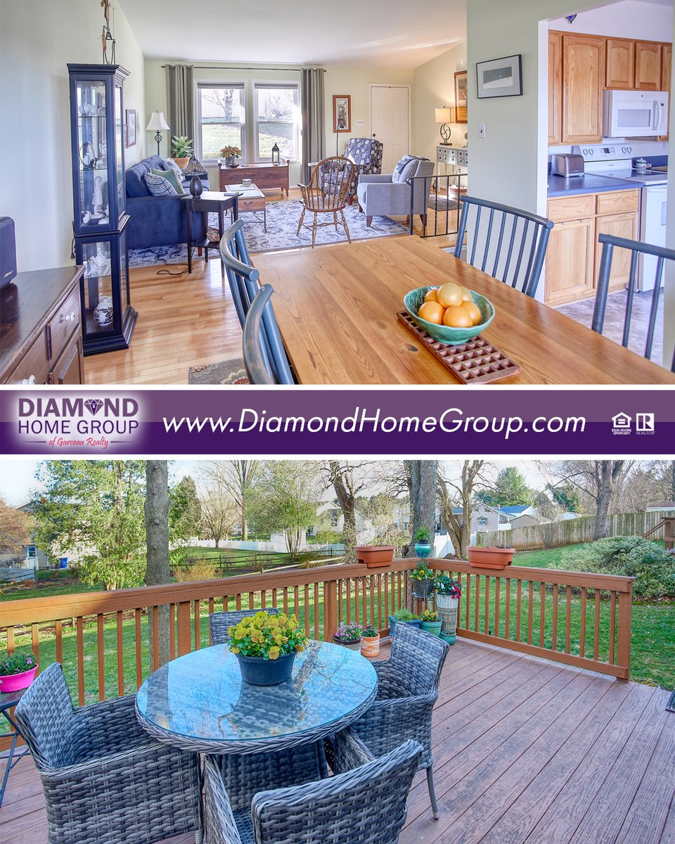 #JUSTLISTED! Lots of buzz about this cute brick rancher in #BelAir! It's going to be a busy weekend of showings. It's the perfect starter house or a home for someone looking to downsize. Reach out for a private showing or for more info: ow.ly/t9Iu50MqFQf