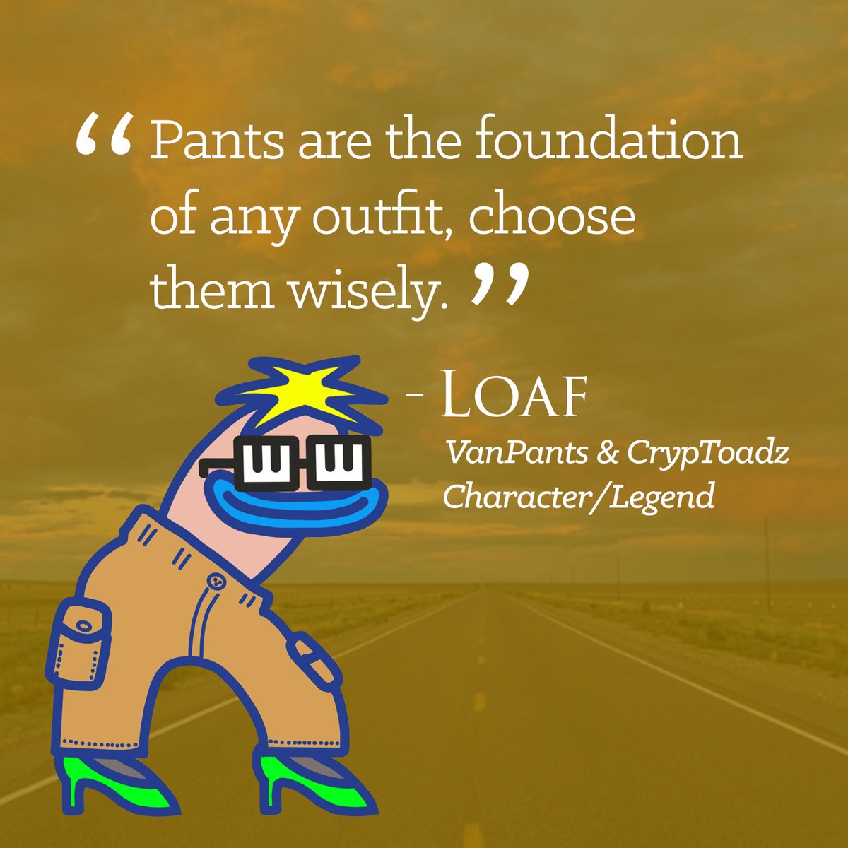 VanPants tweet media