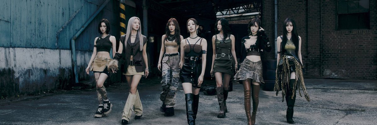 girlsontopchart's tweet photo. Your #1 source of chart updates about @GirlsOnTop_SM. Follow us and turn on notification.

#GirlsOnTop #GOTthebeat https://t.co/1N7rbribwp