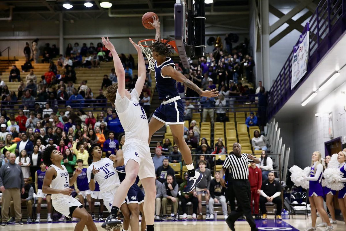 Wow! 

You have to celebrate great athleticism.