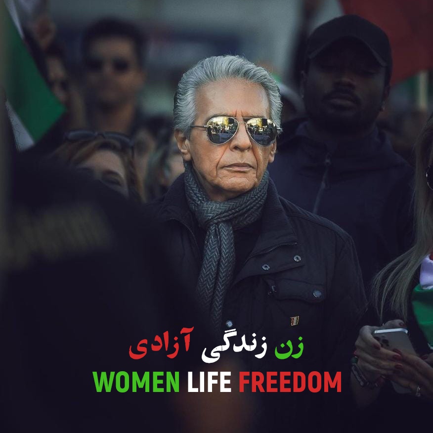 .همبستگی ما در بیرون از ایران، برای دلاورانیکه رو در روی رژیم کودک کش خونخوار ایستاده اند امید بخش و دلگرمی آورست. بیاییم این آتش را  روشن نگاه داریم!
.
#Faramarzaslani #WomenLifeFreedom #MahsaAmini #IranRevolution #زن_زندگی_آزادی #مهسا_امینی