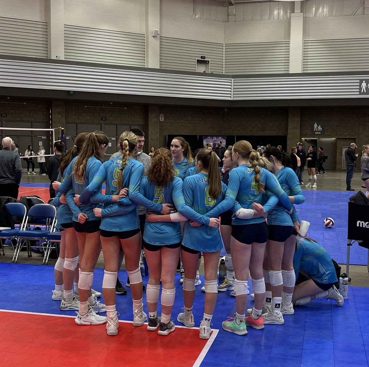 Team Indiana 17-1s Venom tweet media